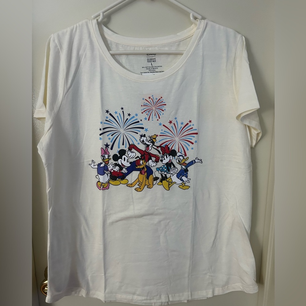 Disney Celebrate T-Shirt